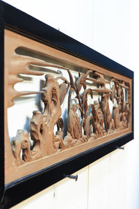 Carved Ranma EZ2041ab