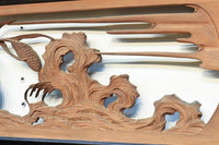 Carved Ranma EZ2041ab