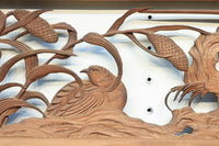 Carved Ranma EZ2041ab