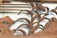 Carved Ranma EZ2041ab