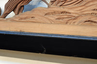 Carved Ranma EZ2041ab