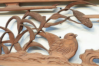 Carved Ranma EZ2041ab