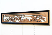 Carved Ranma EZ2041ab