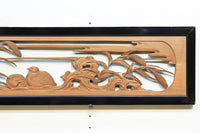 Carved Ranma EZ2041ab