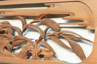 Carved Ranma EZ2041ab