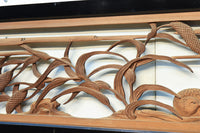 Carved Ranma EZ2041ab