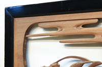 Carved Ranma EZ2041ab