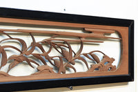 Carved Ranma EZ2041ab