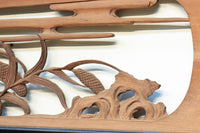 Carved Ranma EZ2041ab