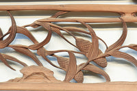 Carved Ranma EZ2041ab