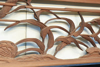 Carved Ranma EZ2041ab