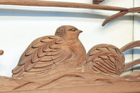 Carved Ranma EZ2041ab