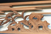 Carved Ranma EZ2041ab