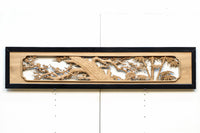 Carved Ranma DC2067ab