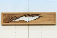 古木の自然の風合い溢れる欄間 EZ2068ab 在庫(a:1 b:0)枚