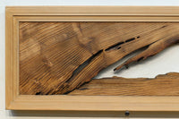 古木の自然の風合い溢れる欄間 EZ2068ab 在庫(a:1 b:0)枚