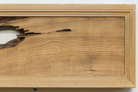 古木の自然の風合い溢れる欄間 EZ2068ab 在庫(a:1 b:0)枚