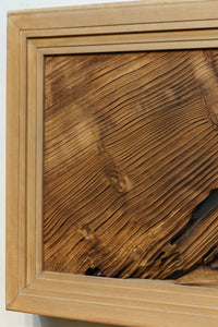 古木の自然の風合い溢れる欄間 EZ2068ab 在庫(a:1 b:0)枚