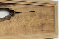 古木の自然の風合い溢れる欄間 EZ2068ab 在庫(a:1 b:0)枚