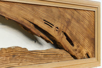 古木の自然の風合い溢れる欄間 EZ2068ab 在庫(a:1 b:0)枚