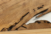 古木の自然の風合い溢れる欄間 EZ2068ab 在庫(a:1 b:0)枚