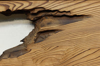 古木の自然の風合い溢れる欄間 EZ2068ab 在庫(a:1 b:0)枚