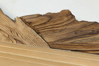 古木の自然の風合い溢れる欄間 EZ2068ab 在庫(a:1 b:0)枚