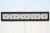 Diamond lattice transom EZ2092