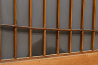 鯉が優雅に漂う眺めが魅力のスリガラス入り書院セット EZ2107 在庫4枚1組