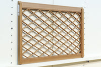 Small size Diamond lattice transom EZ2110
