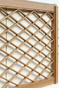 Small size Diamond lattice transom EZ2110