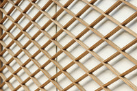 Small size Diamond lattice transom EZ2110