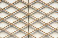 Small size Diamond lattice transom EZ2110