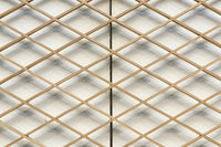 Small size Diamond lattice transom EZ2110