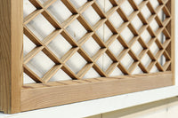 Small size Diamond lattice transom EZ2110