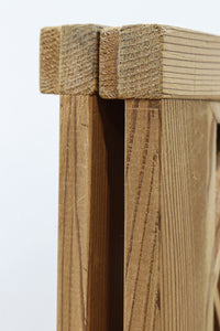 Small size Diamond lattice transom EZ2110