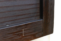 可愛らしい鶴の姿を描いた透かし板で気品ある欄間 EZ2116ab 在庫(a:1 b:1)枚