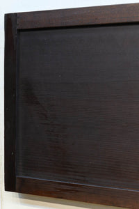 可愛らしい鶴の姿を描いた透かし板で気品ある欄間 EZ2116ab 在庫(a:1 b:1)枚