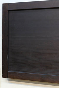 可愛らしい鶴の姿を描いた透かし板で気品ある欄間 EZ2116ab 在庫(a:1 b:1)枚