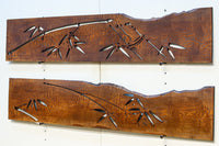 Antique tool(Lace pattern board) EZ2327ab