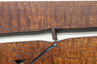 Antique tool(Lace pattern board) EZ2327ab