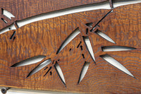 Antique tool(Lace pattern board) EZ2327ab