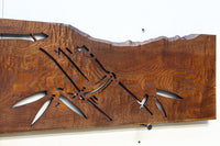 Antique tool(Lace pattern board) EZ2327ab