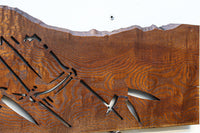 Antique tool(Lace pattern board) EZ2327ab