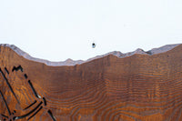 Antique tool(Lace pattern board) EZ2327ab