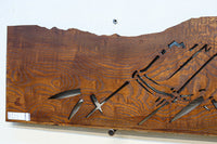 Antique tool(Lace pattern board) EZ2327ab