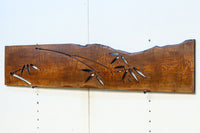 Antique tool(Lace pattern board) EZ2327ab