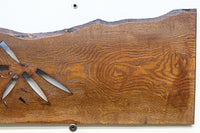 Antique tool(Lace pattern board) EZ2327ab