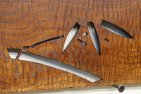 Antique tool(Lace pattern board) EZ2327ab