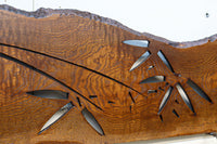 Antique tool(Lace pattern board) EZ2327ab